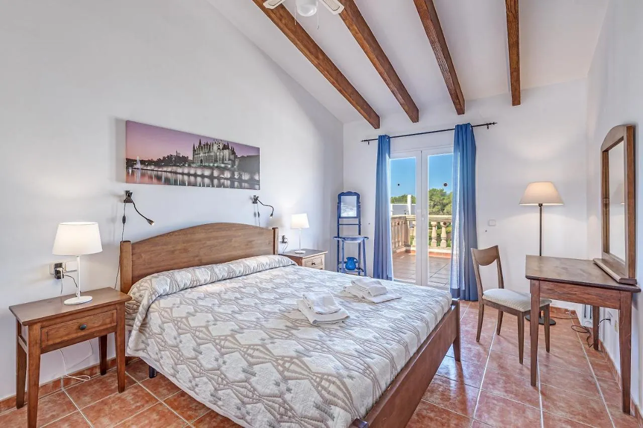Villa Paula Sa Rapita 0*,  Spain