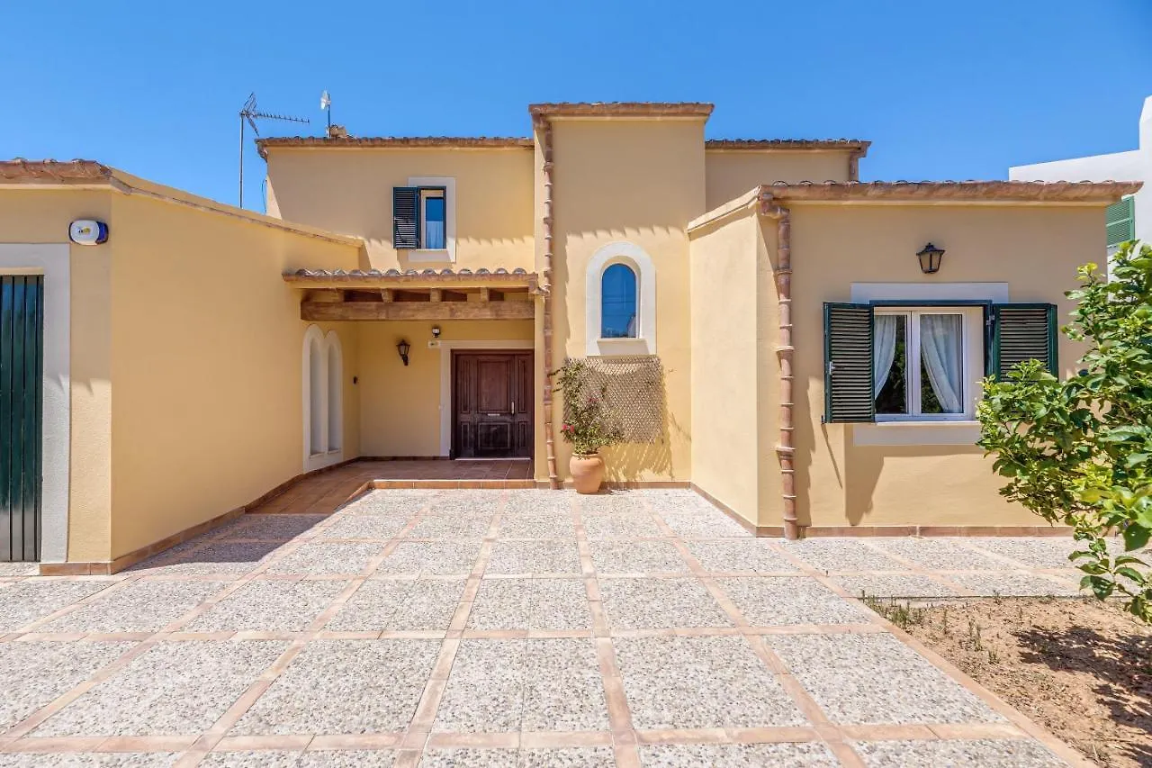 Villa Paula Sa Rapita Holiday home