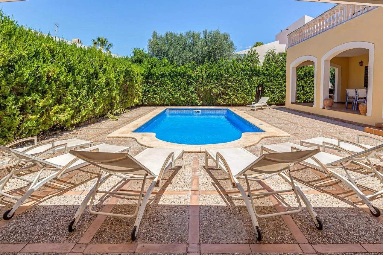 Holiday home Villa Paula Sa Rapita Spain