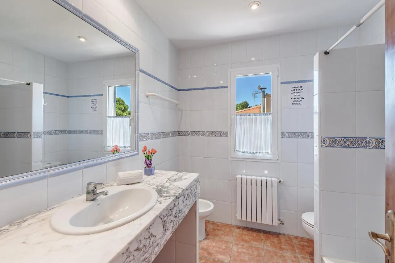 Villa Paula Sa Rapita Holiday home