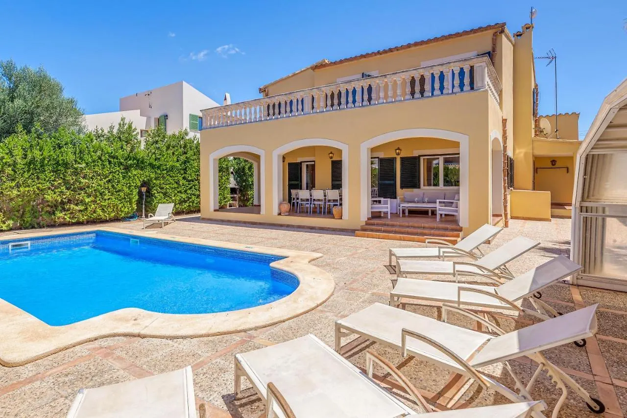 Villa Paula Sa Rapita