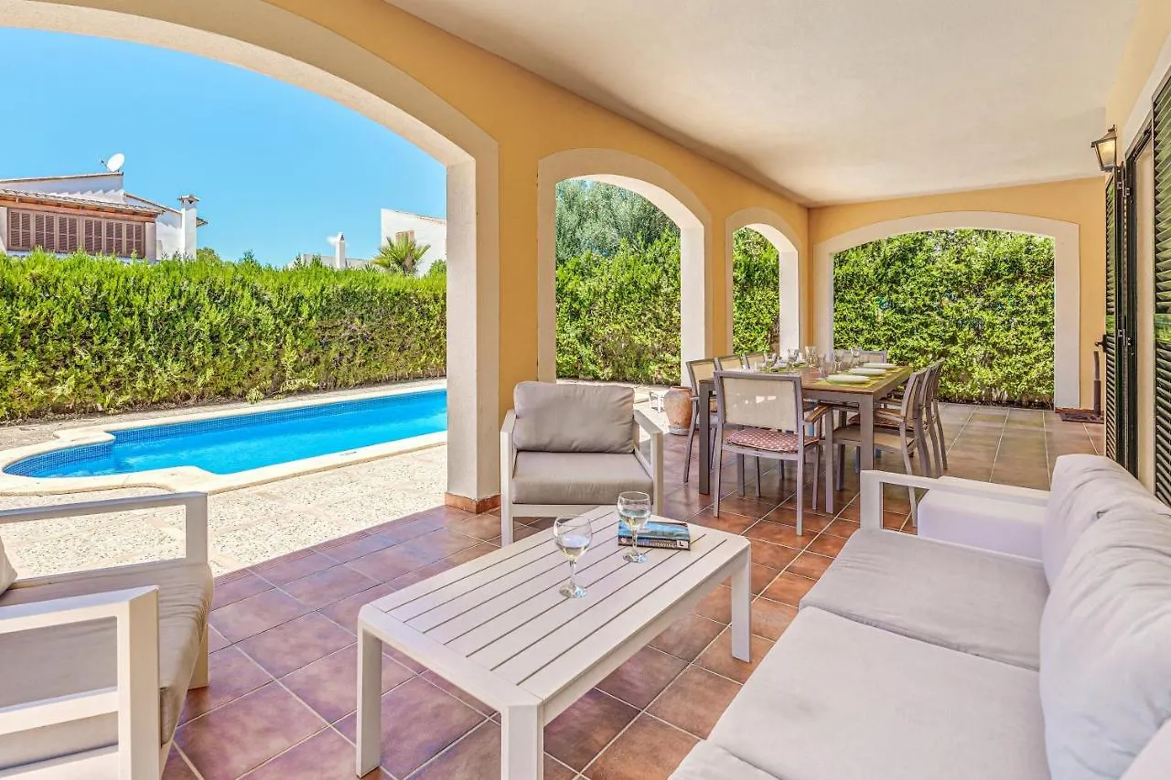 Holiday home Villa Paula Sa Rapita