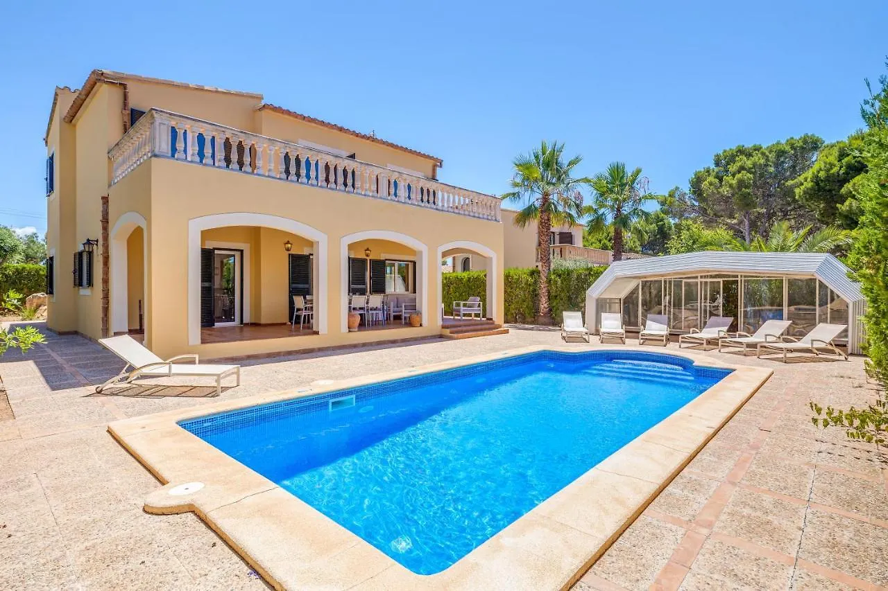 Villa Paula Sa Rapita 0*,