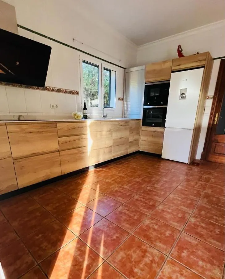 Villa Paula Sa Rapita Spain