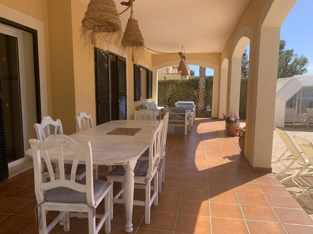 Villa Paula Sa Rapita