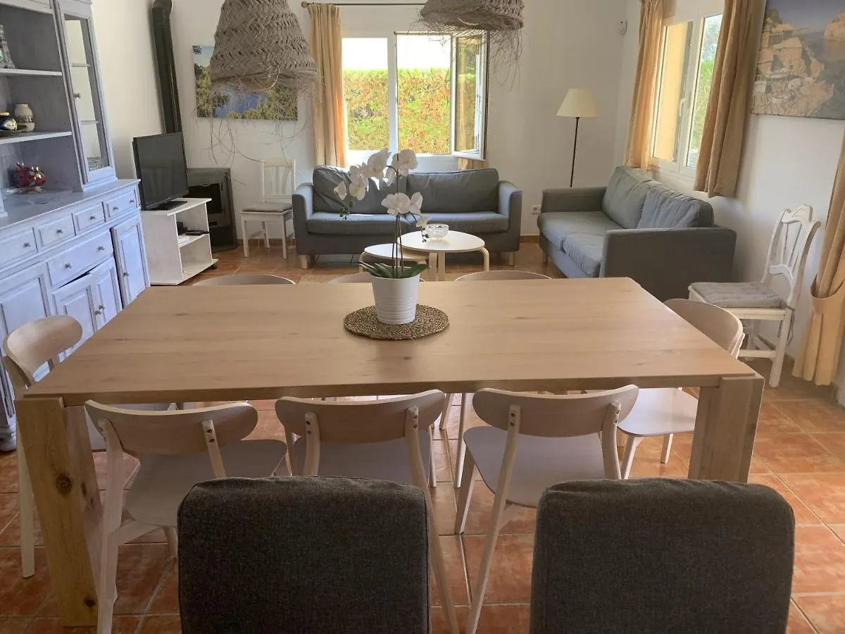 Villa Paula Sa Rapita Holiday home