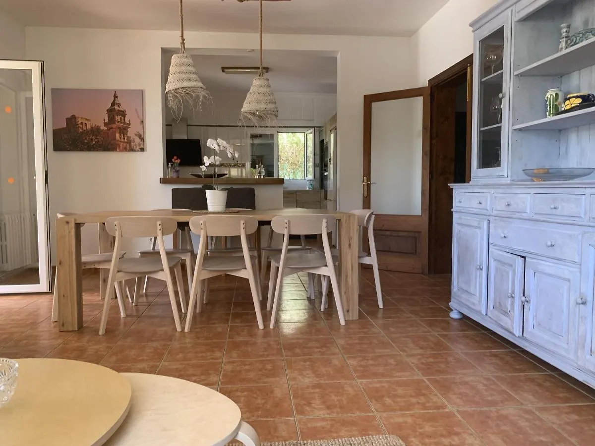 Villa Paula Sa Rapita Spain