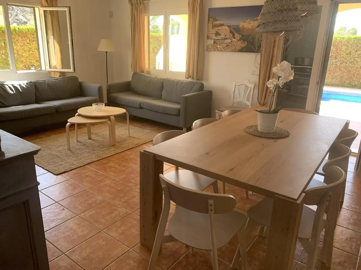 Holiday home Villa Paula Sa Rapita